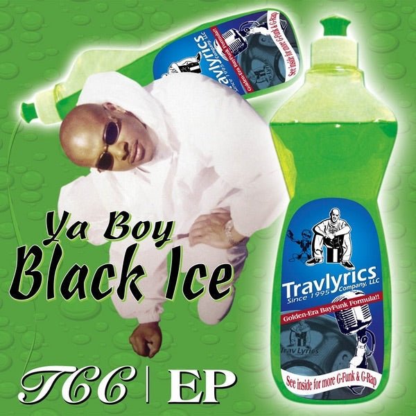 Ya Boy Black Ice - Tcc EP