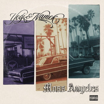 Yogi & Namek - Moss Angeles