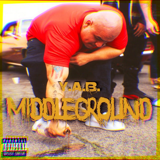 Young Ace Boog - Middleground