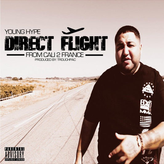 Young Hype - Direct Flight From Cali 2 France