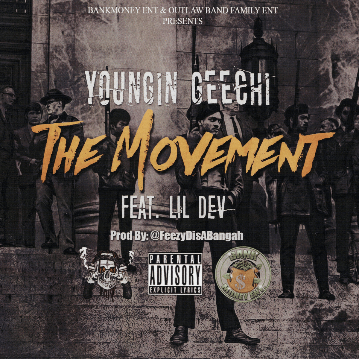 Youngin Geechi - The Movement