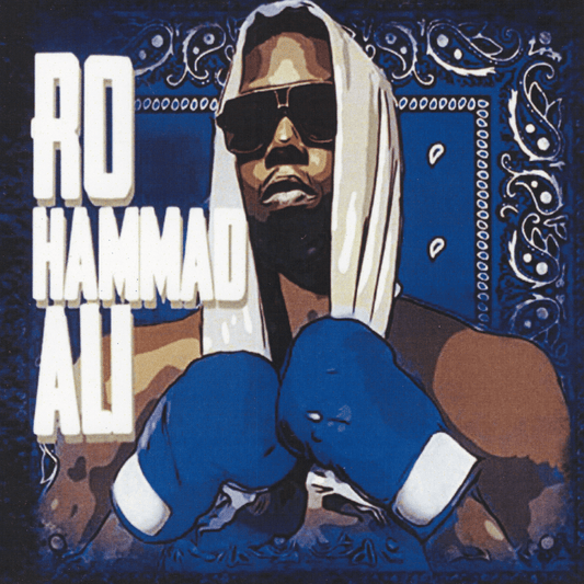 Z-Ro - Rohammad Ali
