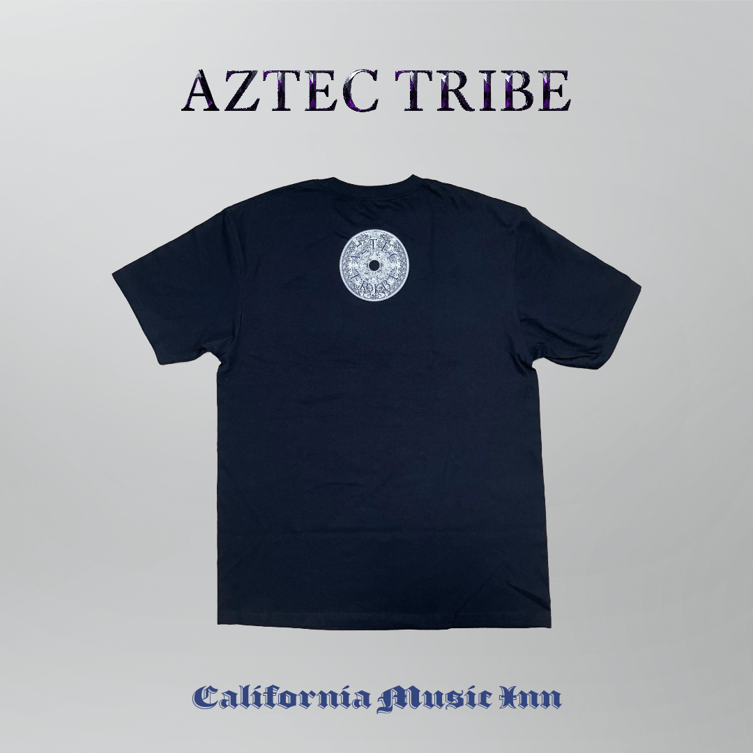 Aztec Tribe - Straight From Tha Zone Official T-Shirts (サイン付き限定品)
