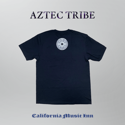 Aztec Tribe - Straight From Tha Zone Official T-Shirts (サイン付き限定品)
