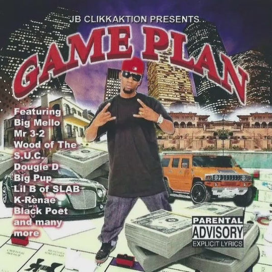 JB Clikkaktion - Game Plan