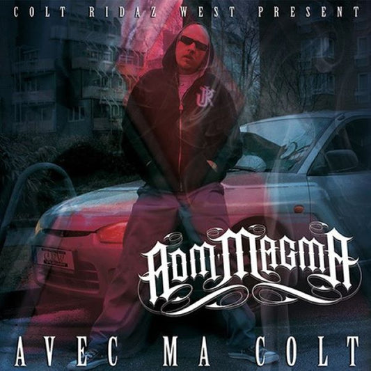 Adm Magma - Avec Ma Colt