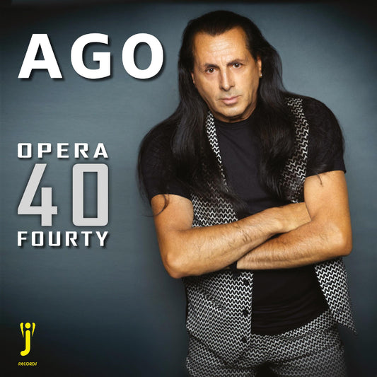 Ago - Opera Fourty (VINYL)