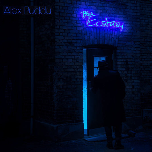 Alex_Puddu_-_Blue_Ecstasy_VINYL