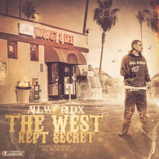 All World X - The West Kept Secret