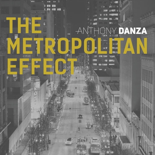 Anthony Danza - The Metropolitan Effect