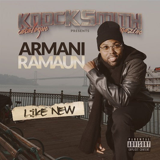 Armani Ramaun - Like New