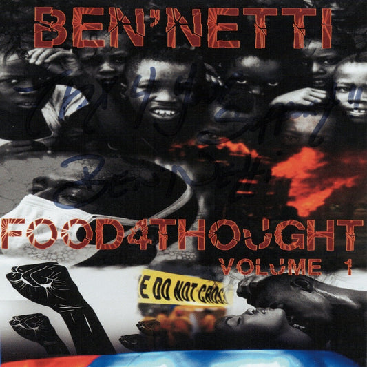 Bennetti_Food4thought_Sign