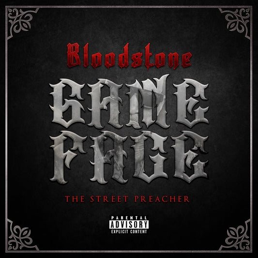 Bloodstone The Street Preacher - Gameface