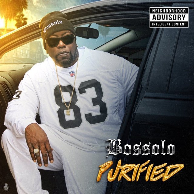 Bossolo - Purified – California Music Inn