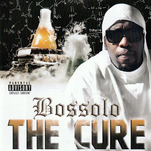 Bossolo - The Cure