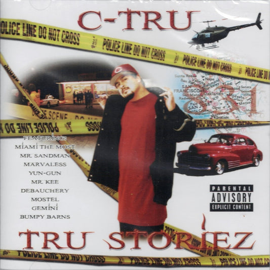 C-Tru - Tru Storiez