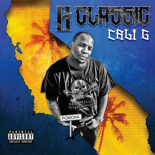Cali G - G Classic