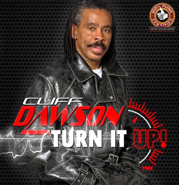 Cliff Dawson - Turn It Up!
