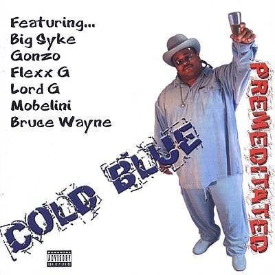 Cold Blue - Premeditated