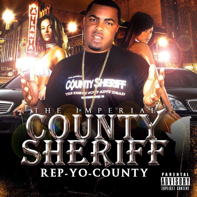County Sheriff - Rep-Yo-County
