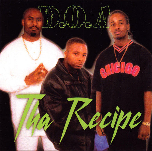 D.O.A. - Tha Recipe