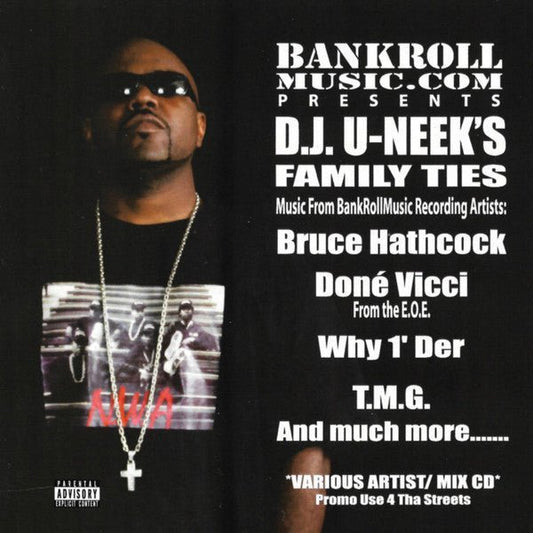 DJ_U-Neek_Family_Ties