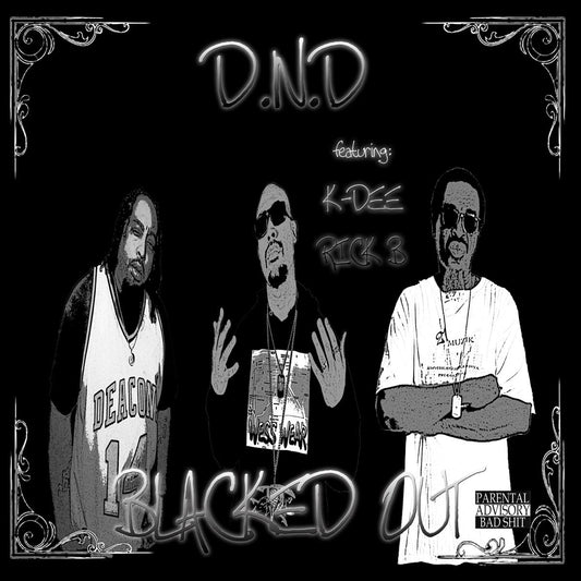 Deestyle Entertainment - Blacked Out