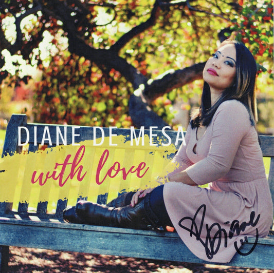 Diane De Mesa - With Love (サイン入り限定盤)