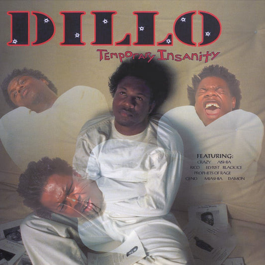 Dillo - Temporary Insanity