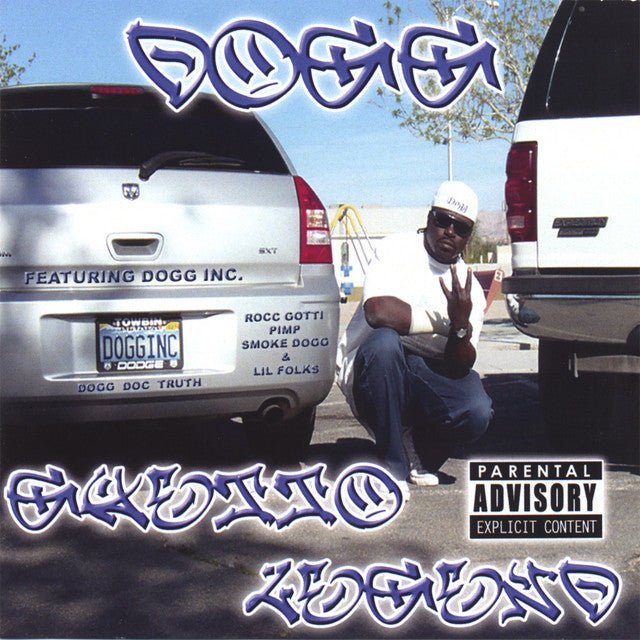 Dogg - Ghetto Legend