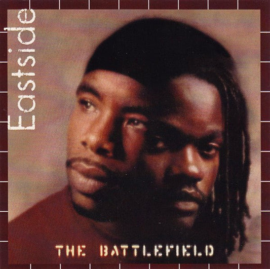 Eastside - The Battlefield (BROWN COVER)