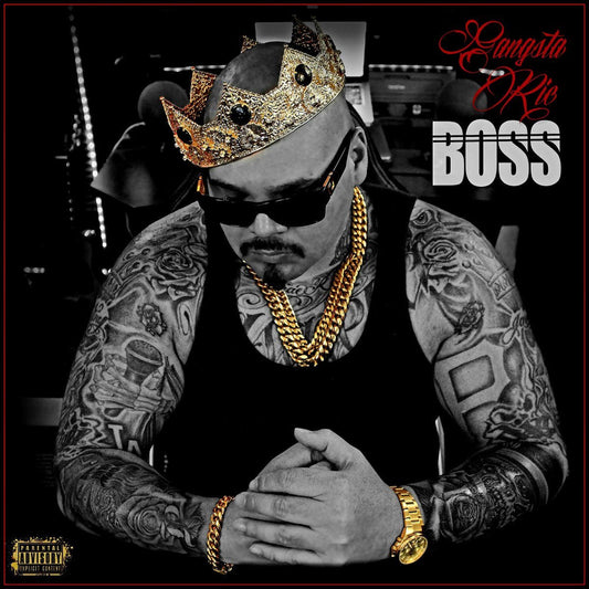 Gangsta Ric - Boss