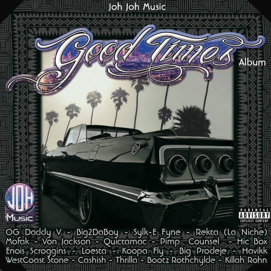 Joh_Joh_Music_Good_Times