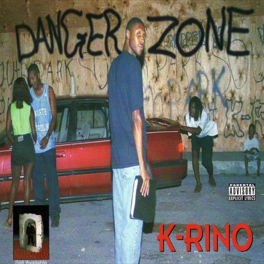 K-Rino - Danger Zone