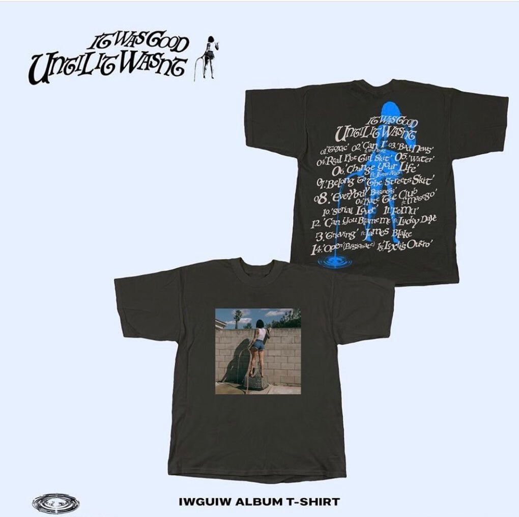 Kehlani_Official_T-Shirts