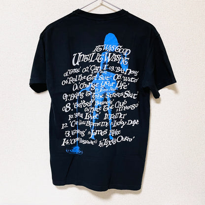 Kehlani Official T-Shirts_back