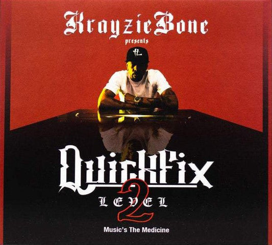 Krayzie Bone - The Quick Fix Level 2