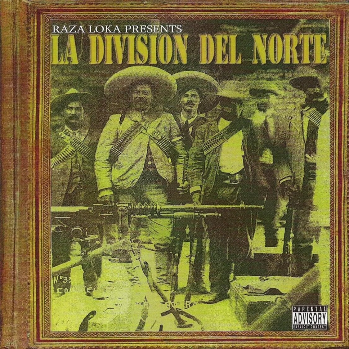 Kriminal & Sonny Boy Lokzter - Raza Loka Presents La Division Del Norte