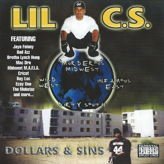 Lil CS - Dollars & Sins