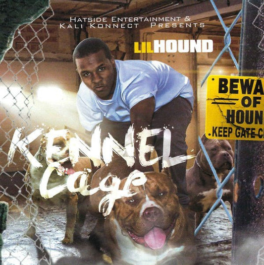 Lil Hound - Kennel Cage