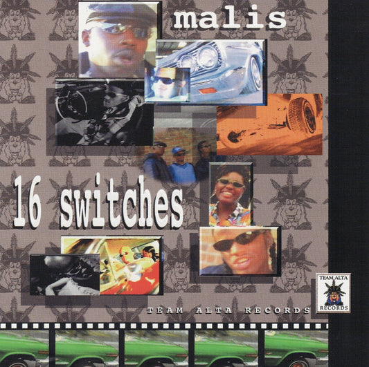 Malis - 16 Switches