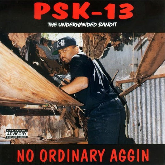 PSK-13 - No Ordinary Aggin (VINYL)