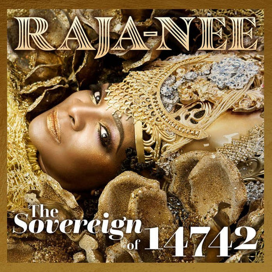 Raja-Nee - The Sovereign Of 14742 (CD)