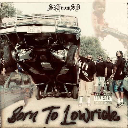 S3fromSD – Born To Lowride