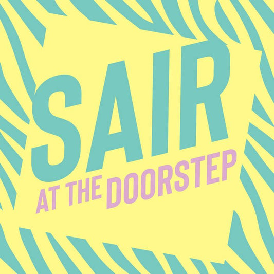 SaiR - At The Doorstep