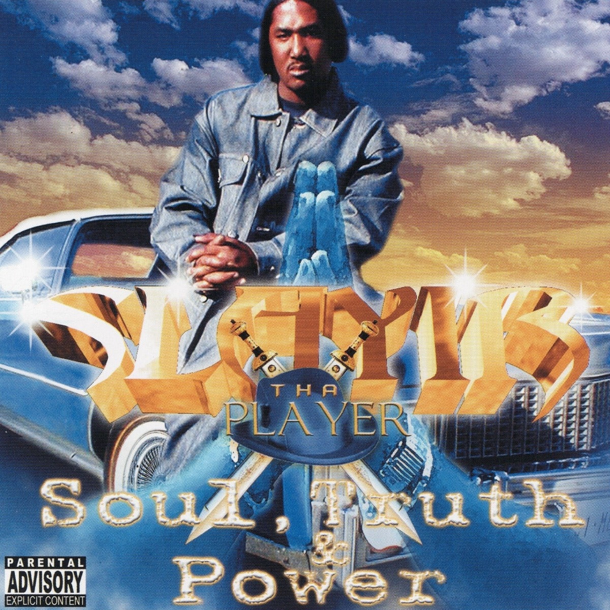 Slayir Tha Player - Soul, Truth & Power