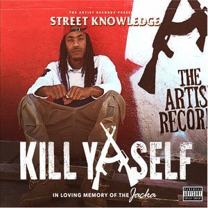 Street Knowledge Rapper Street Knowledge - Kill Yaself – California Music Inn
