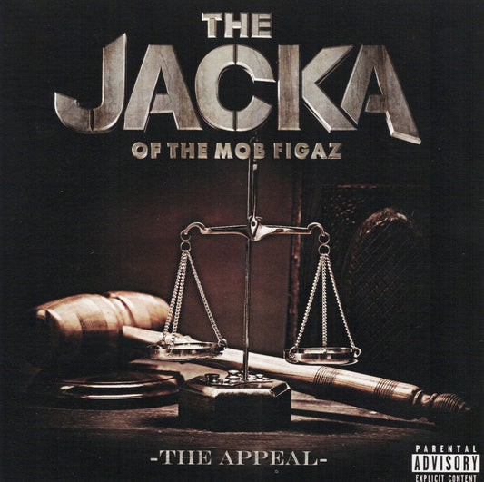 The Jacka - The Appeal