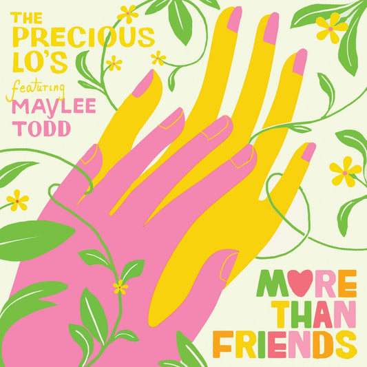 The Precious Lo's feat. Maylee Todd - More Than Friends