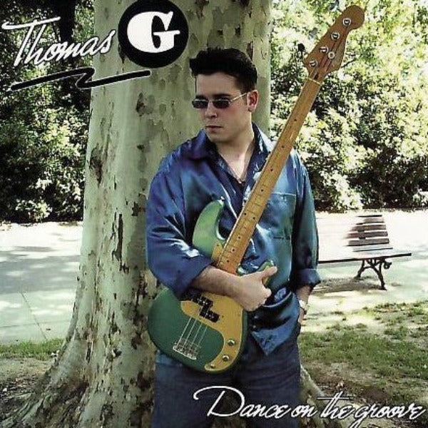 Thomas G - Dance On The Groove